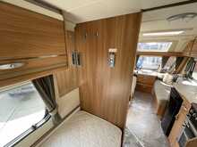 Swift Challenger Sport 564 2013 Caravan21