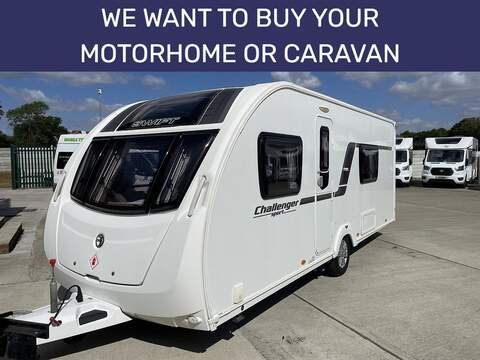 Swift Challenger Sport 564