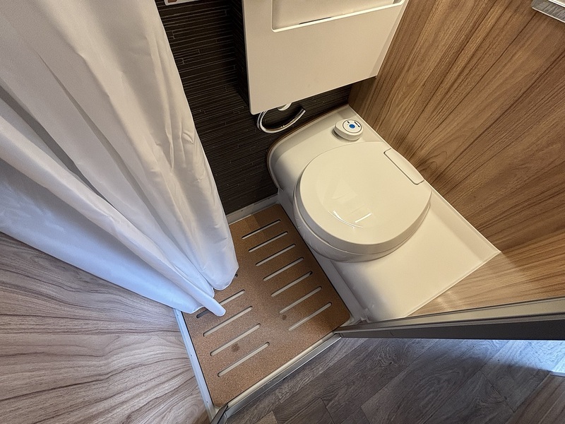 Hymer Grand Canyon S 600 2025 Campervan - Large 42