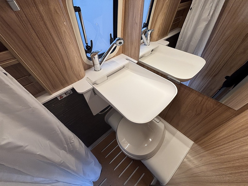 Hymer Grand Canyon S 600 2025 Campervan - Large 43
