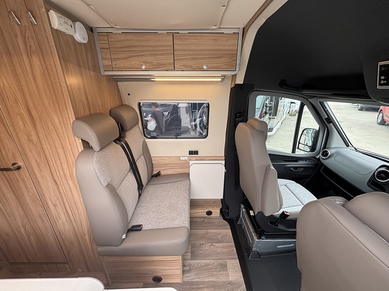 Hymer Grand Canyon S 600 2025 Campervan - Large 13