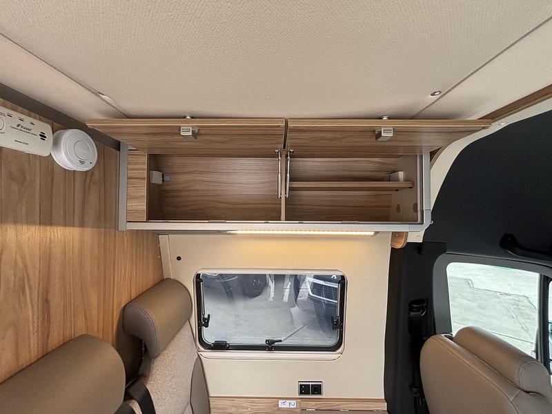 Hymer Grand Canyon S 600 2025 Campervan - Large 17
