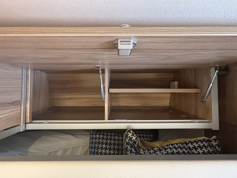 Hymer Grand Canyon S 600 2025 Campervan - Large 51