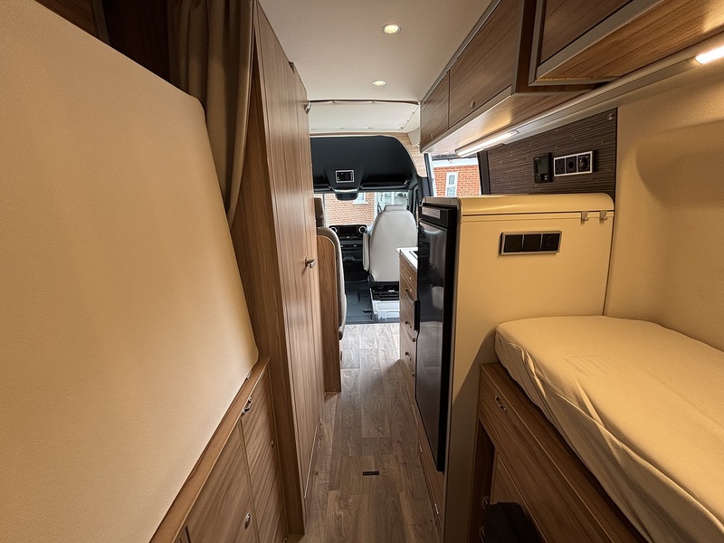 Hymer Grand Canyon S 600 2025 Campervan - Large 46