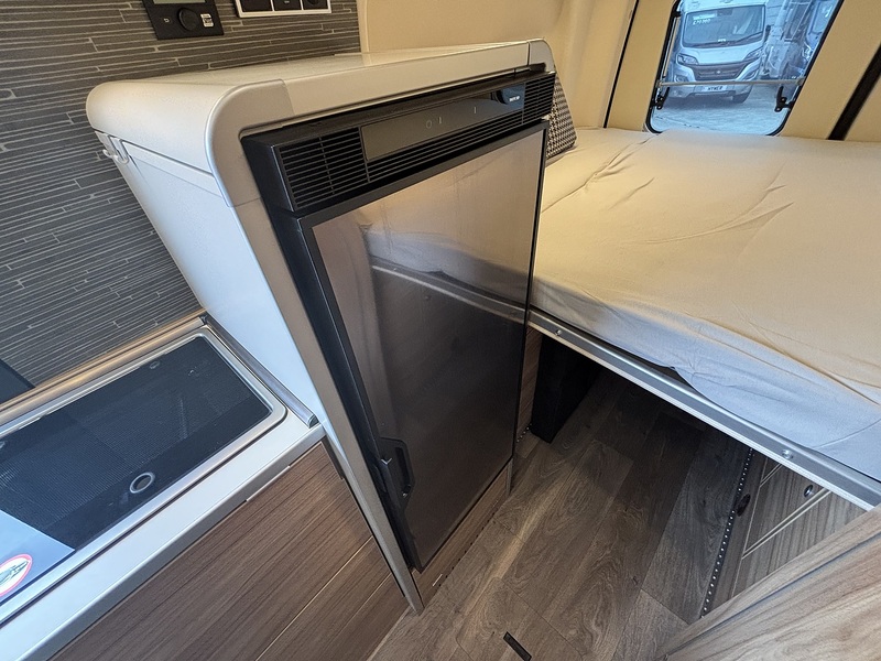 Hymer Grand Canyon S 600 2025 Campervan - Large 40
