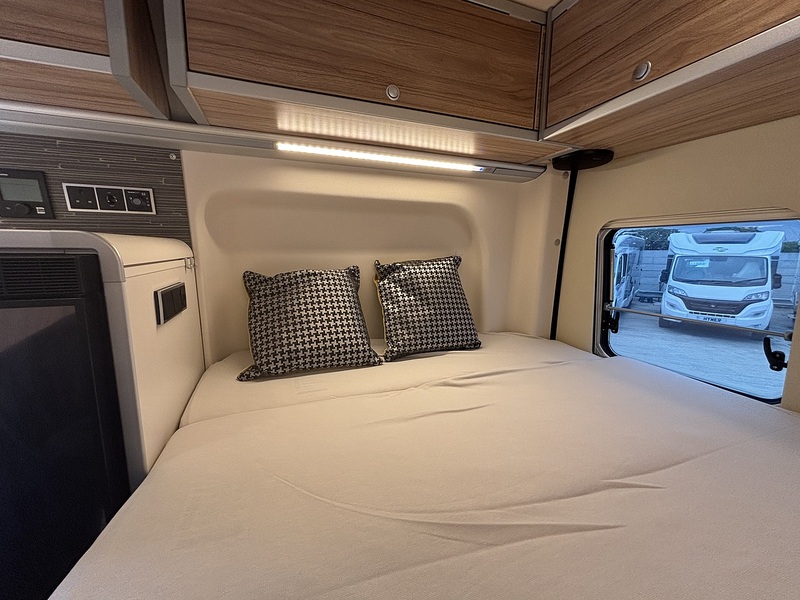 Hymer Grand Canyon S 600 2025 Campervan - Large 50