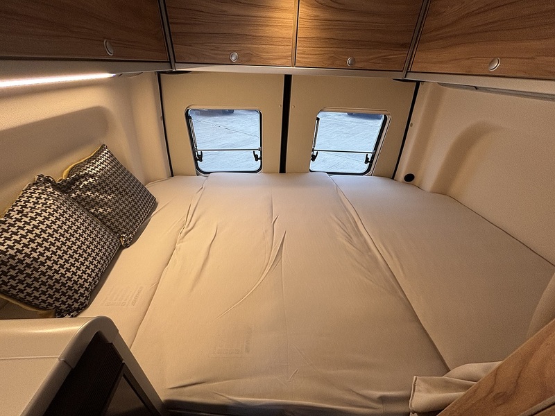 Hymer Grand Canyon S 600 2025 Campervan - Large 47