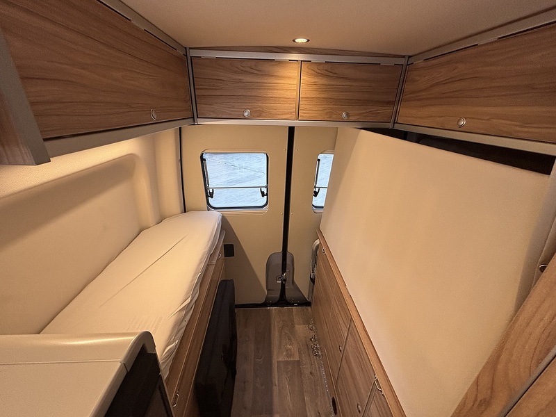Hymer Grand Canyon S 600 2025 Campervan - Large 45