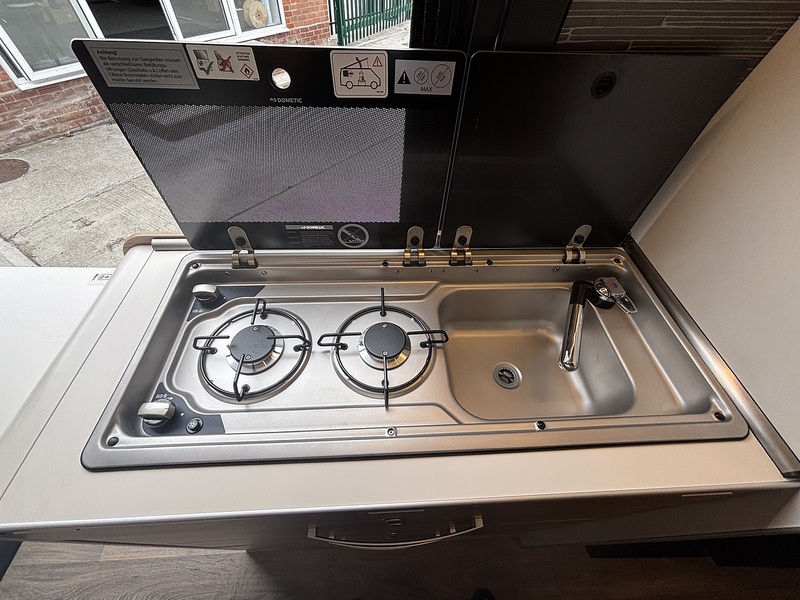 Hymer Grand Canyon S 600 2025 Campervan - Large 36