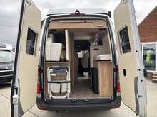 Hymer Grand Canyon S 600 2025 Campervan6