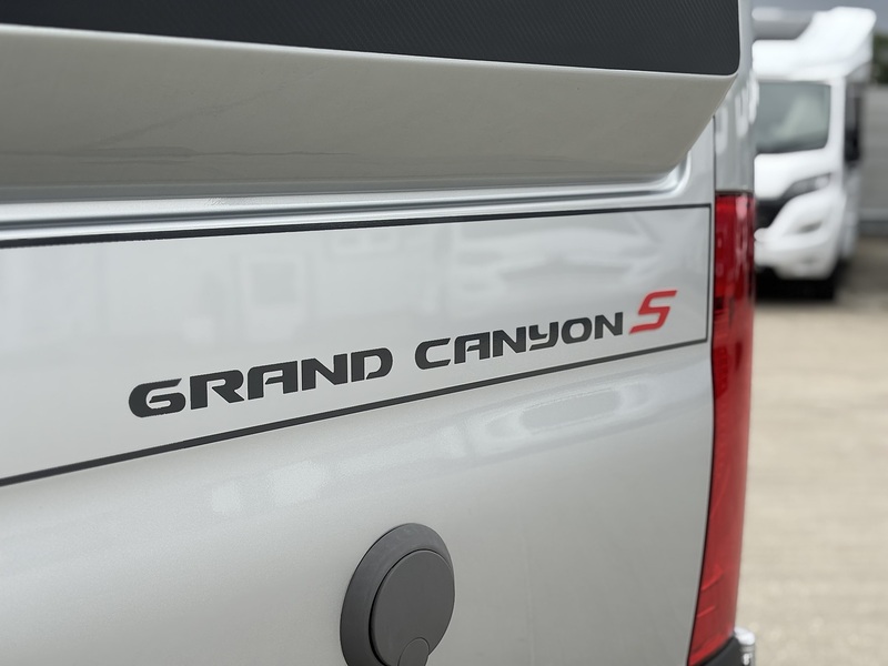 Hymer Grand Canyon S 600 2025 Campervan - Large 12