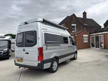 Hymer Grand Canyon S 600 2025 Campervan4