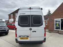 Hymer Grand Canyon S 600 2025 Campervan5