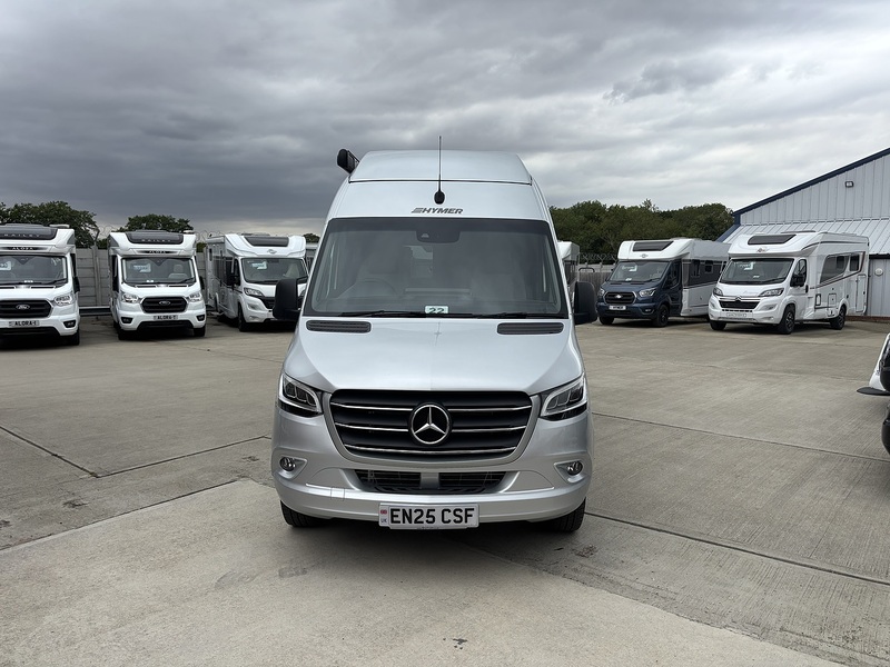 Hymer Grand Canyon S 600 2025 Campervan - Large 1