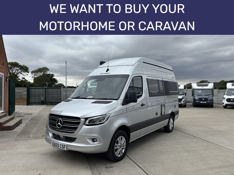 Hymer Grand Canyon S 600 2025 Campervan - Large 0