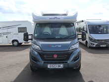 Rollerteam T-Line 740 2023 Motorhome1