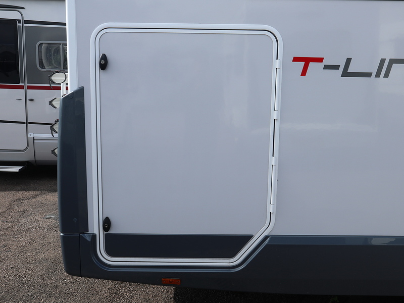 Rollerteam T-Line 740 2023 Motorhome - Large 3