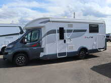 Rollerteam T-Line 740 2023 Motorhome7
