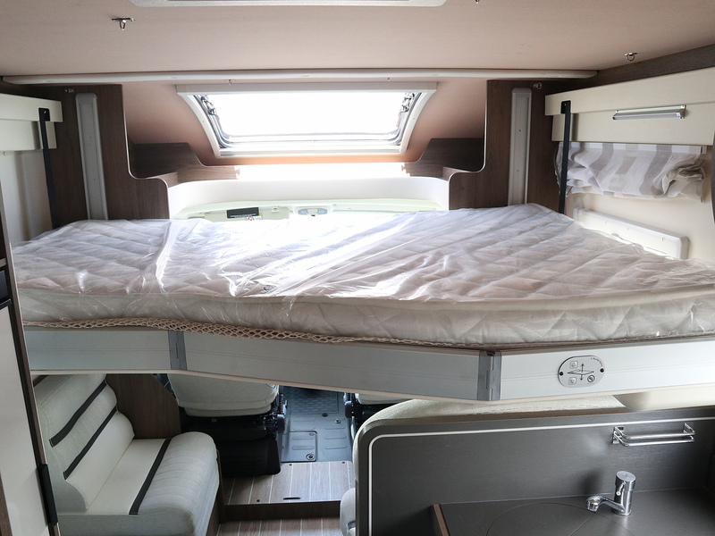 Rollerteam T-Line 740 2023 Motorhome - Large 15