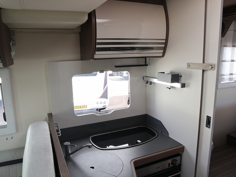 Rollerteam T-Line 740 2023 Motorhome - Large 17