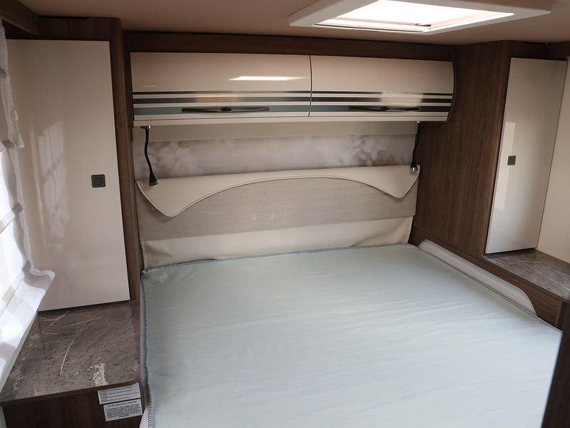 Rollerteam T-Line 740 2023 Motorhome - Large 23
