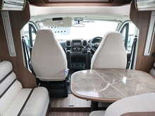 Rollerteam T-Line 740 2023 Motorhome8