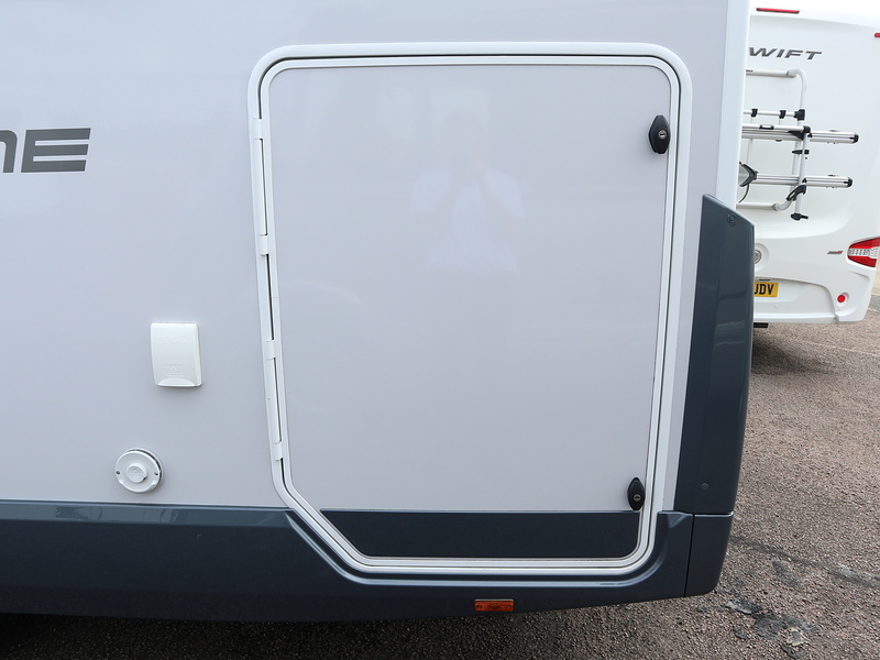 Rollerteam T-Line 740 2023 Motorhome - Large 5