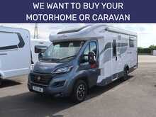 Rollerteam T-Line 740 2023 Motorhome0