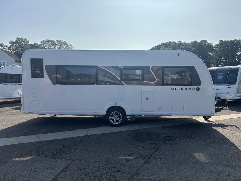 Bailey Unicorn Vigo 2023 Caravan - Large 3
