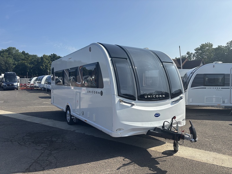 Bailey Unicorn Vigo 2023 Caravan - Large 4
