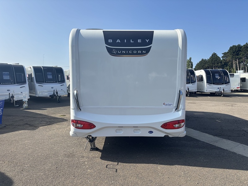 Bailey Unicorn Vigo 2023 Caravan - Large 9