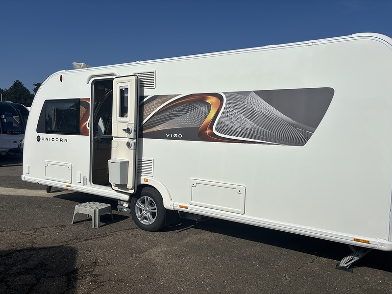 Bailey Unicorn Vigo 2023 Caravan - Large 8