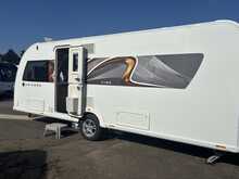 Bailey Unicorn Vigo 2023 Caravan8
