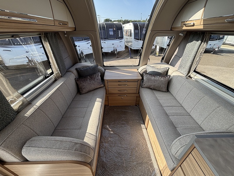 Bailey Unicorn Vigo 2023 Caravan - Large 11
