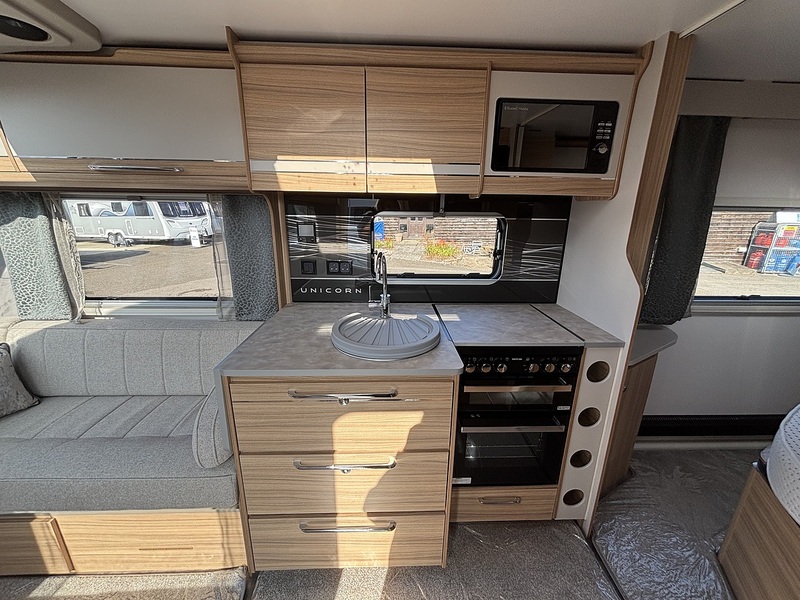 Bailey Unicorn Vigo 2023 Caravan - Large 15
