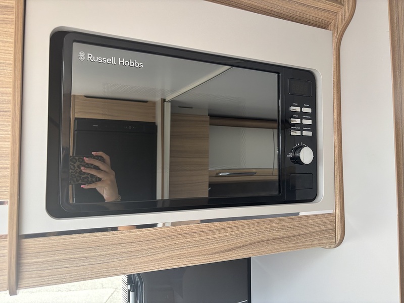 Bailey Unicorn Vigo 2023 Caravan - Large 21