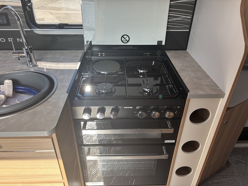 Bailey Unicorn Vigo 2023 Caravan - Large 19