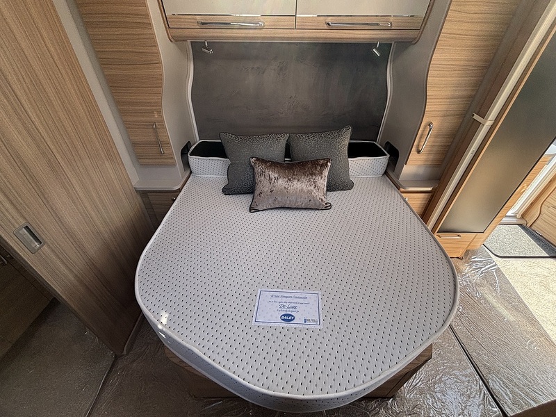 Bailey Unicorn Vigo 2023 Caravan - Large 26
