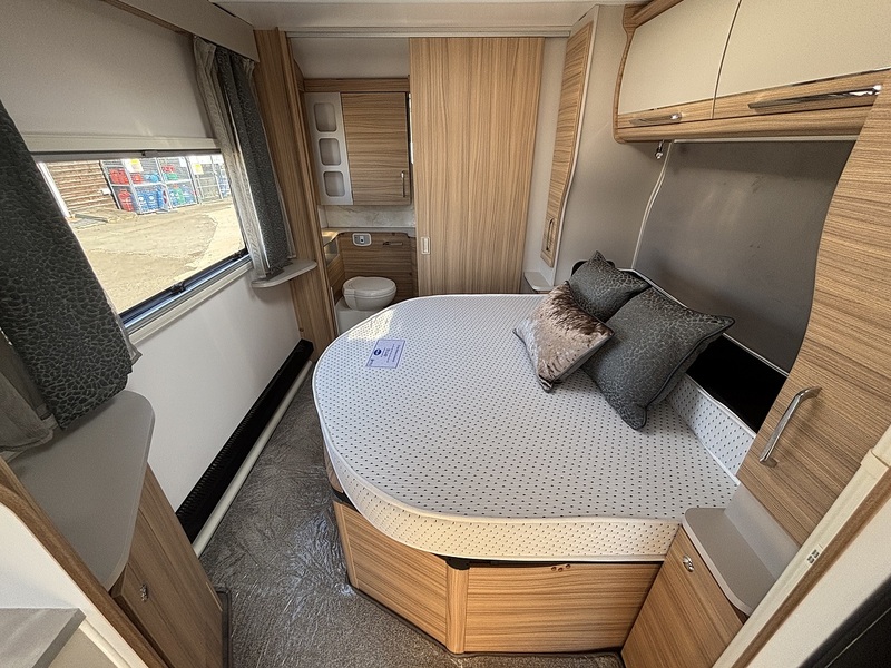 Bailey Unicorn Vigo 2023 Caravan - Large 29