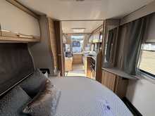 Bailey Unicorn Vigo 2023 Caravan30