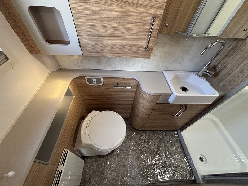 Bailey Unicorn Vigo 2023 Caravan - Large 32