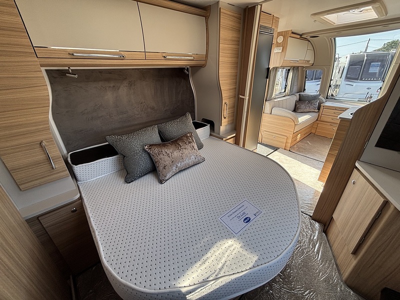 Bailey Unicorn Vigo 2023 Caravan - Large 28