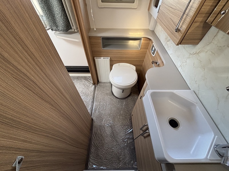 Bailey Unicorn Vigo 2023 Caravan - Large 39