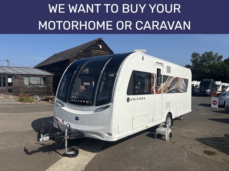 Bailey Unicorn Vigo 2023 Caravan - Large 0