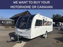 Bailey Unicorn Vigo 2023 Caravan0