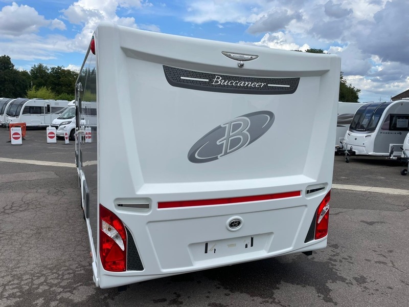 Buccaneer Cruiser 2018 Caravan - Large 1
