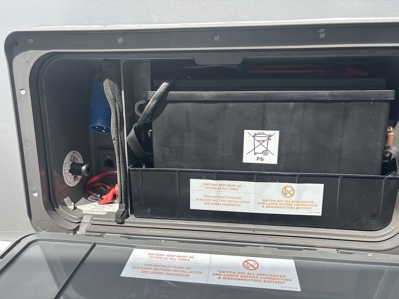 Buccaneer Cruiser 2018 Caravan - Large 42