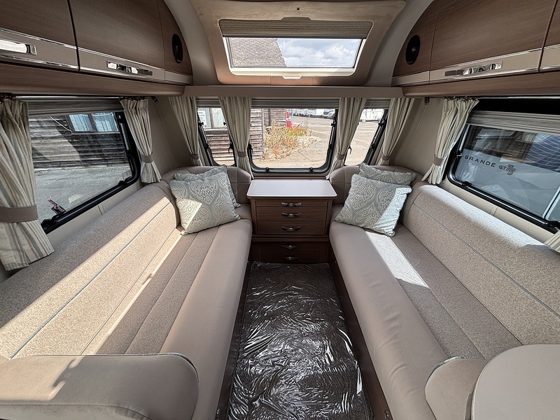 Buccaneer Cruiser 2018 Caravan - Large 5