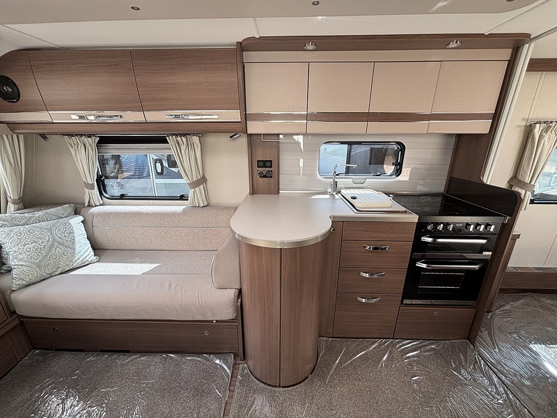 Buccaneer Cruiser 2018 Caravan - Large 6