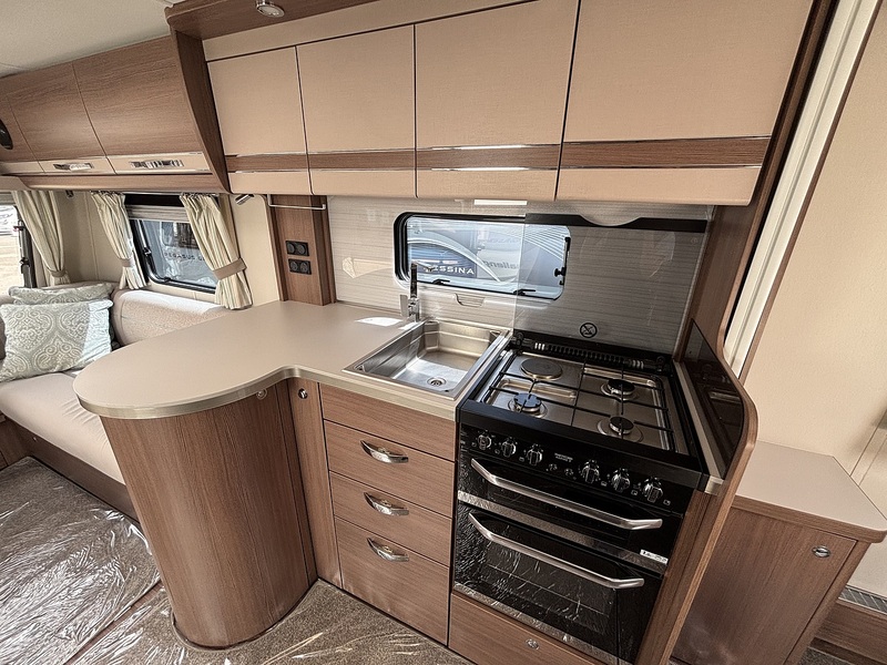 Buccaneer Cruiser 2018 Caravan - Large 13